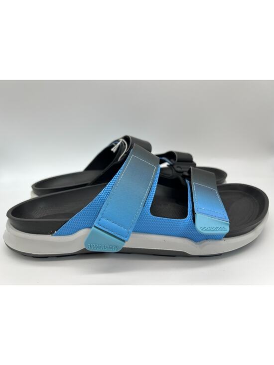 Birkenstock Atacama Futura Sandals Men\'s Size 10/EUR 43 Black/Blue New. main image 8
